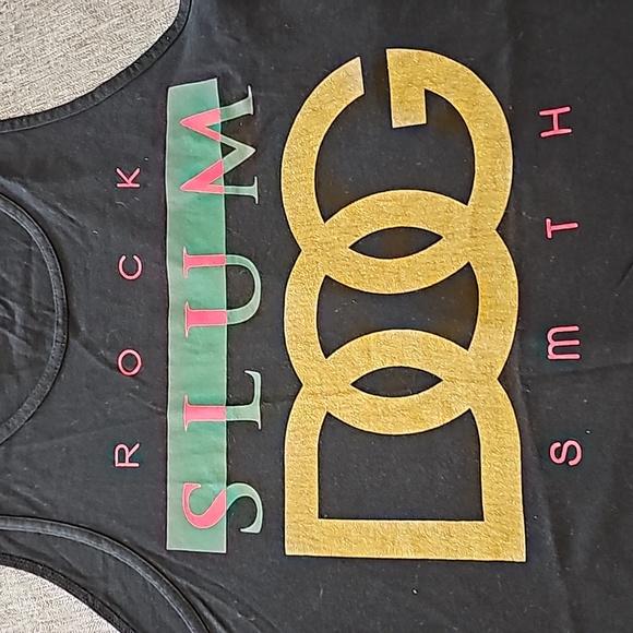 Rock Smith Tank - Picture 2 of 5